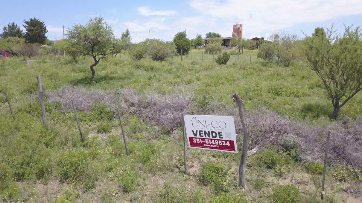 VENTA. TERRENO LOTE. 1110 m2 BIALET MASSÉ. PUNILLA CÓRDOBA.
