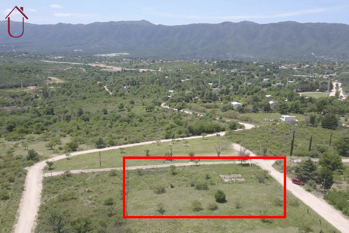VENTA. TERRENO LOTE. 1110 m2 BIALET MASSÉ. PUNILLA CÓRDOBA.
