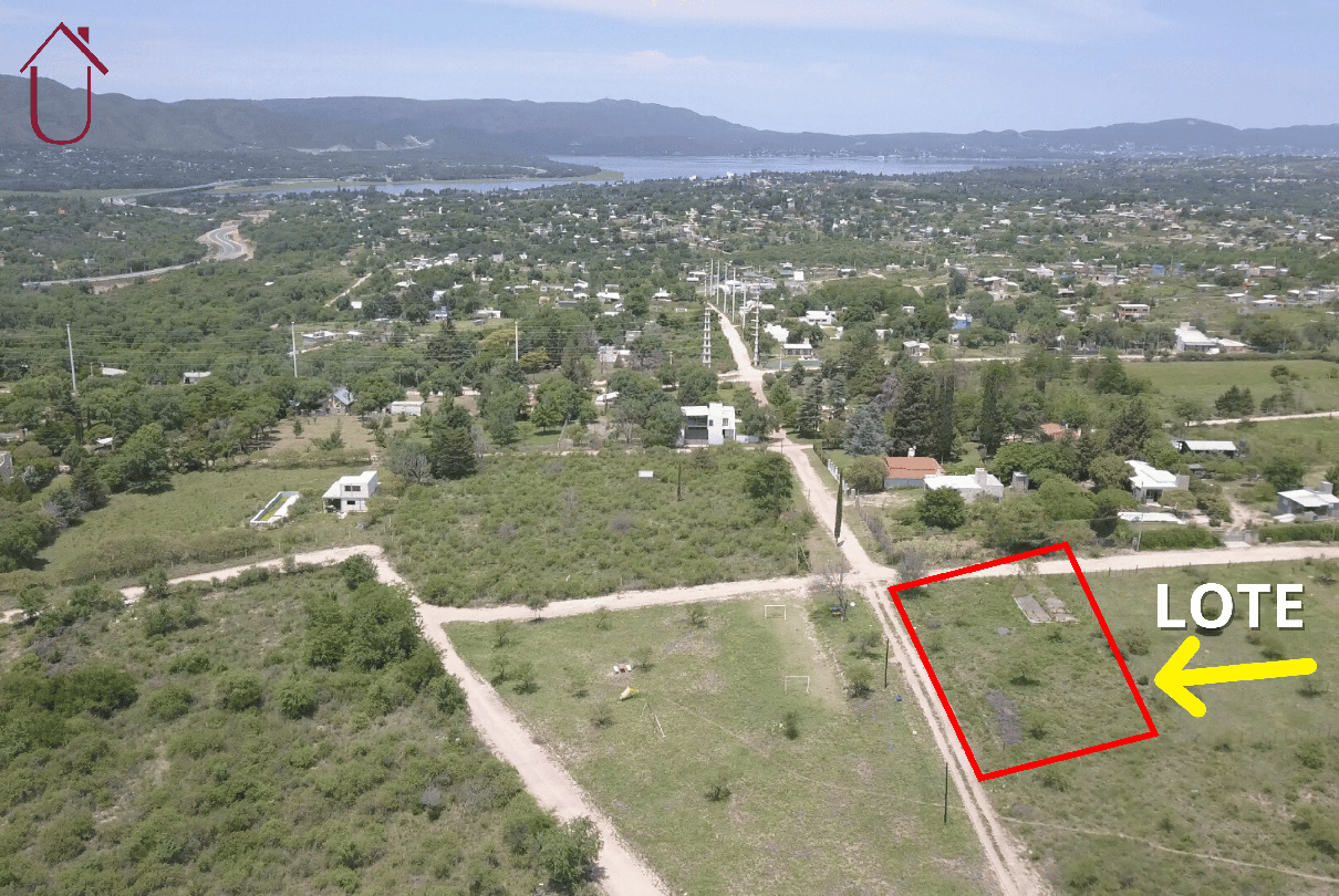 VENTA. TERRENO LOTE. 1110 m2 BIALET MASSÉ. PUNILLA CÓRDOBA.