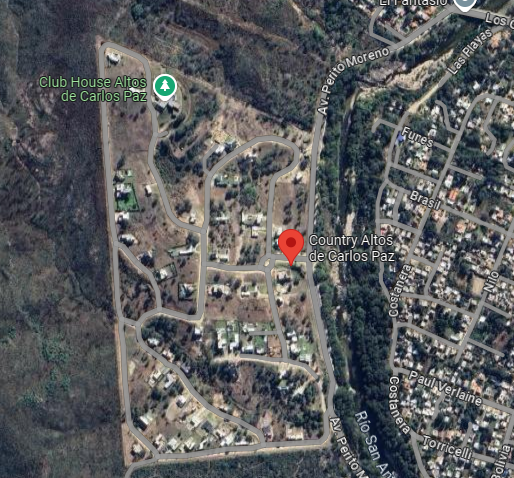VENTA. TERRENO, LOTE. 1395 M2. COUNTRY ALTOS DE CARLOS PAZ. PUNILLA. SIERRAS CBA