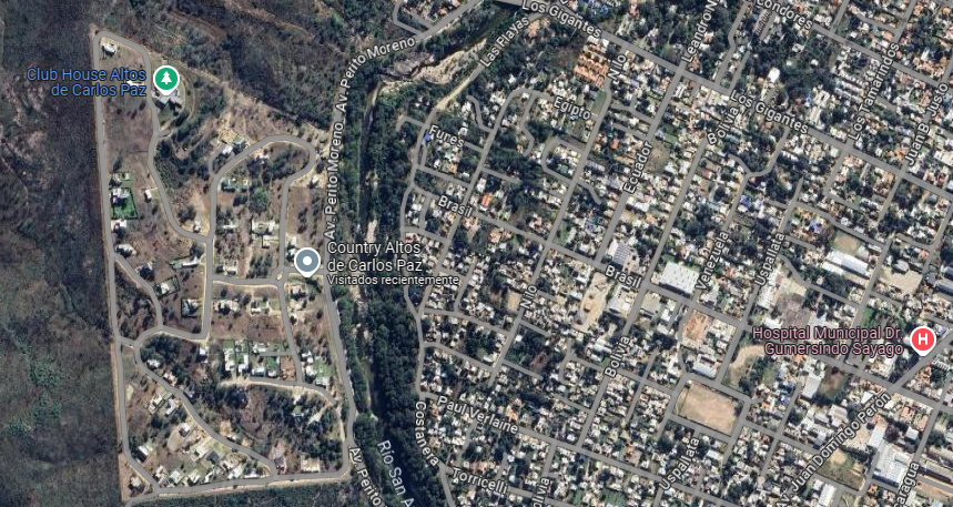 VENTA. TERRENO, LOTE. 1395 M2. COUNTRY ALTOS DE CARLOS PAZ. PUNILLA. SIERRAS CBA