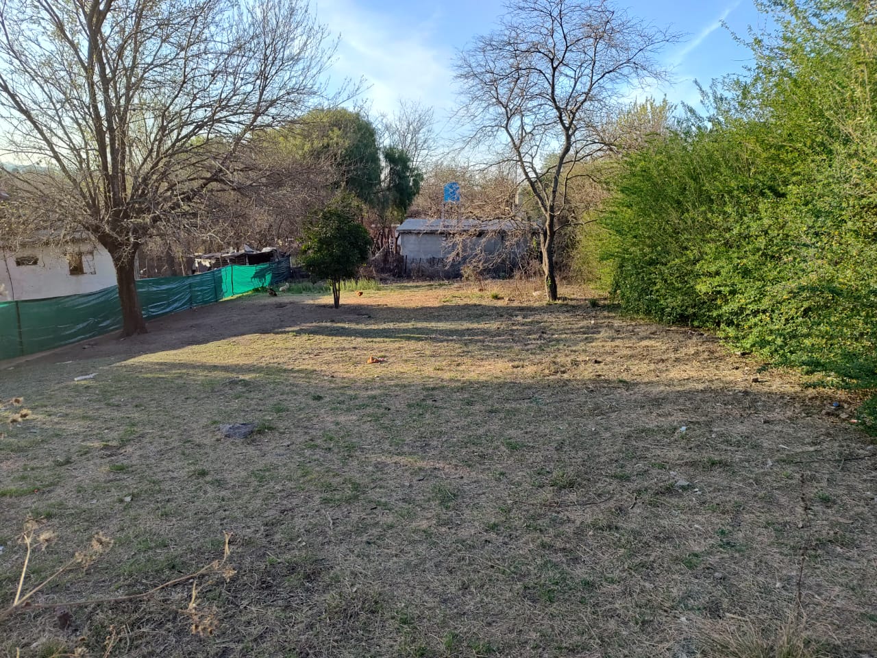 VENTA DOBLE TERRENO LOTES CON ESCRITURA. VILLA ANIMÍ. LA GRANJA. SIERRAS CÓRDOBA