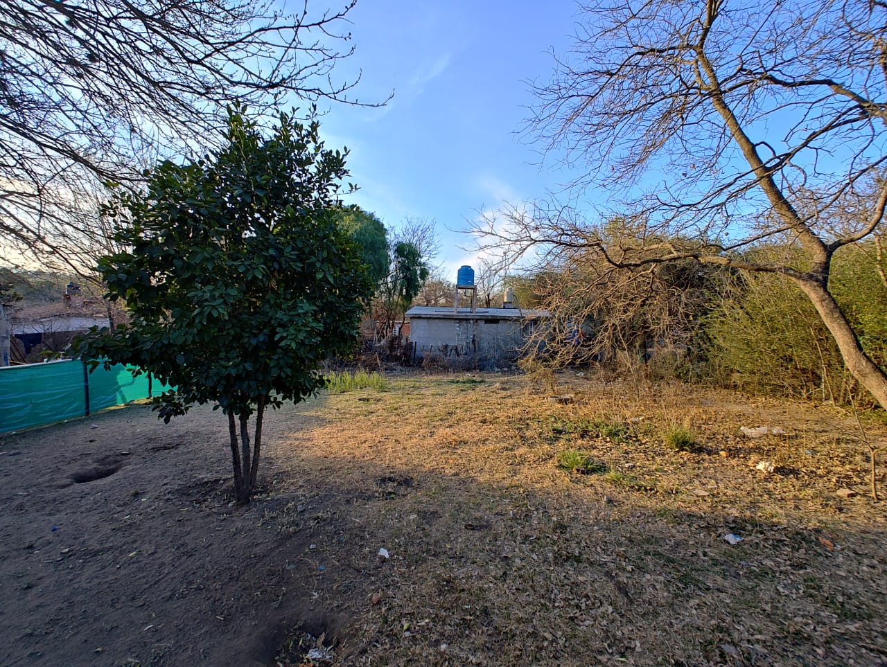 VENTA DOBLE TERRENO LOTES CON ESCRITURA. VILLA ANIMÍ. LA GRANJA. SIERRAS CÓRDOBA