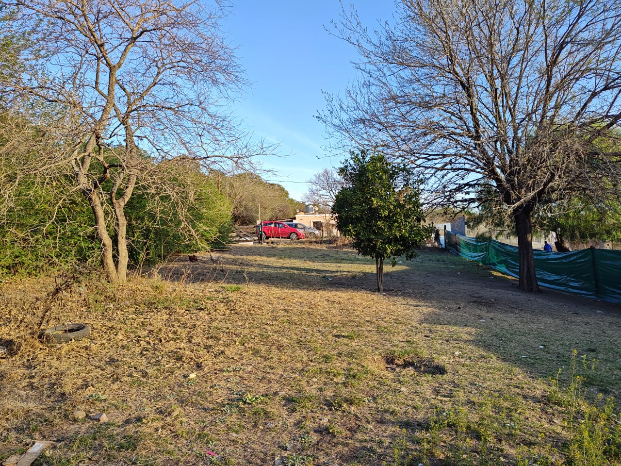 VENTA DOBLE TERRENO LOTES CON ESCRITURA. VILLA ANIMÍ. LA GRANJA. SIERRAS CÓRDOBA