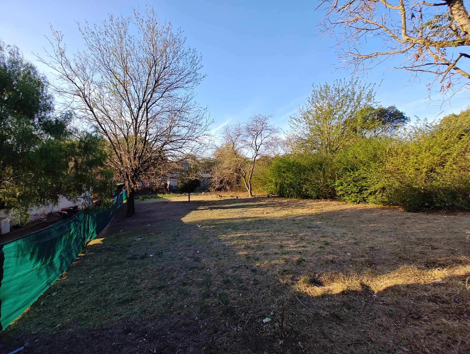 VENTA DOBLE TERRENO LOTES CON ESCRITURA. VILLA ANIMÍ. LA GRANJA. SIERRAS CÓRDOBA