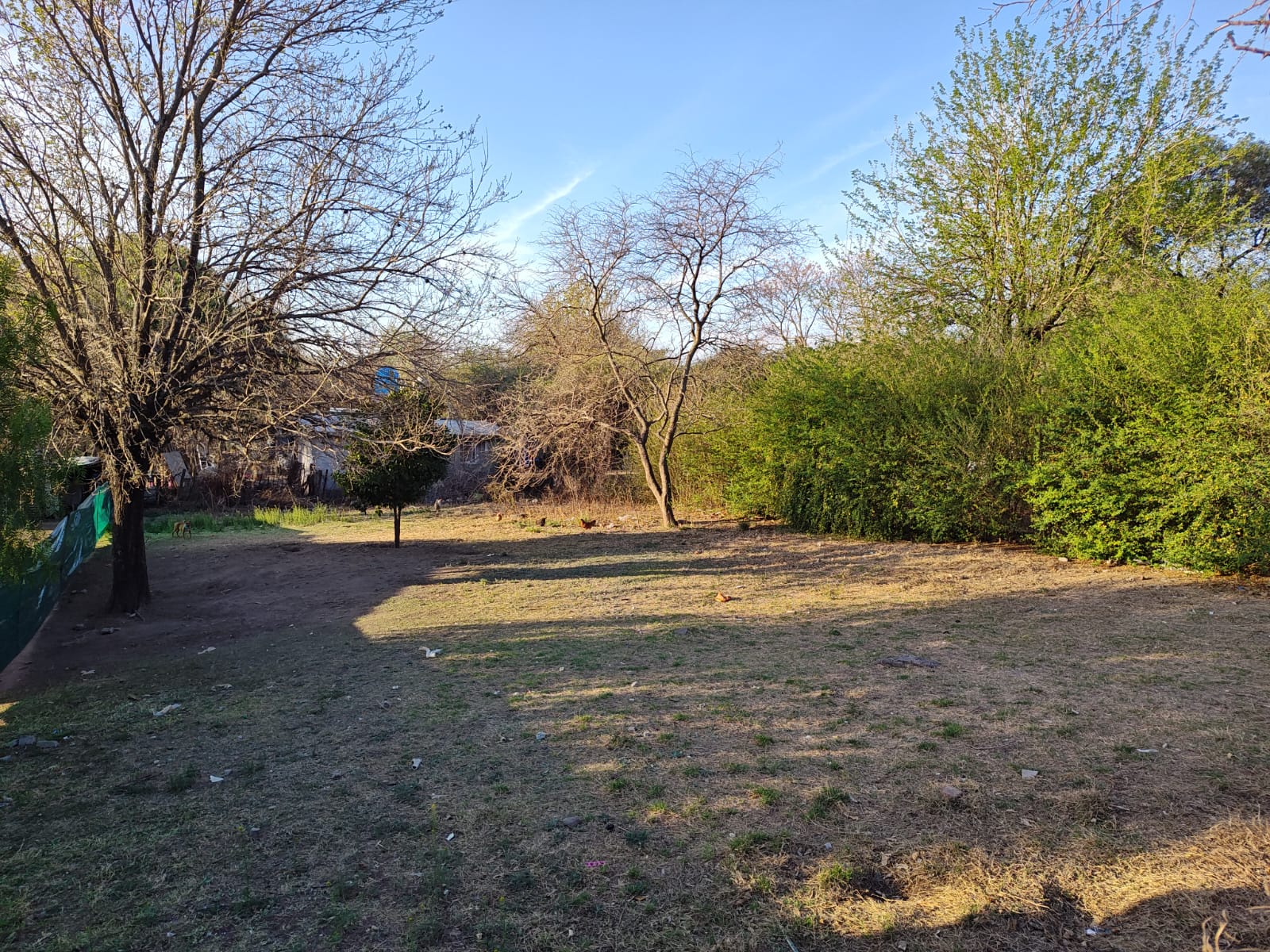 VENTA DOBLE TERRENO LOTES CON ESCRITURA. VILLA ANIMÍ. LA GRANJA. SIERRAS CÓRDOBA