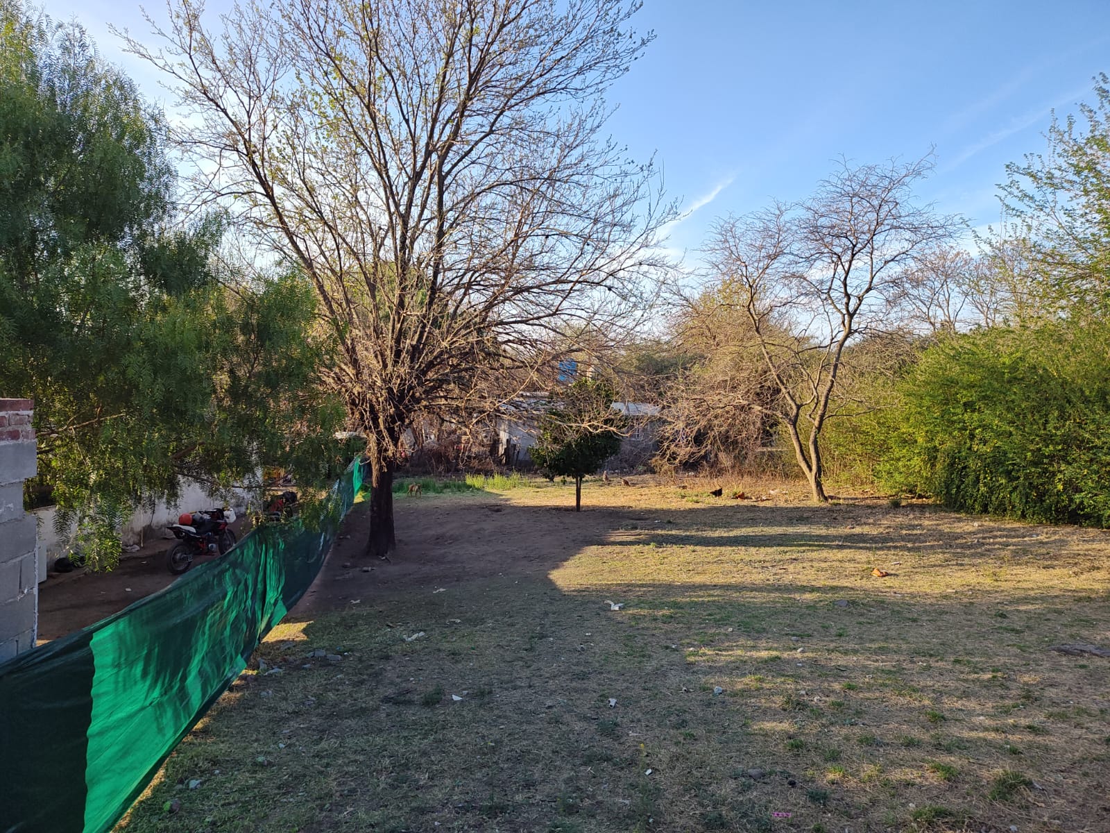 VENTA DOBLE TERRENO LOTES CON ESCRITURA. VILLA ANIMÍ. LA GRANJA. SIERRAS CÓRDOBA