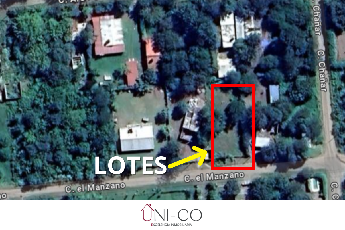 VENTA DOBLE TERRENO LOTES CON ESCRITURA. VILLA ANIMÍ. LA GRANJA. SIERRAS CÓRDOBA
