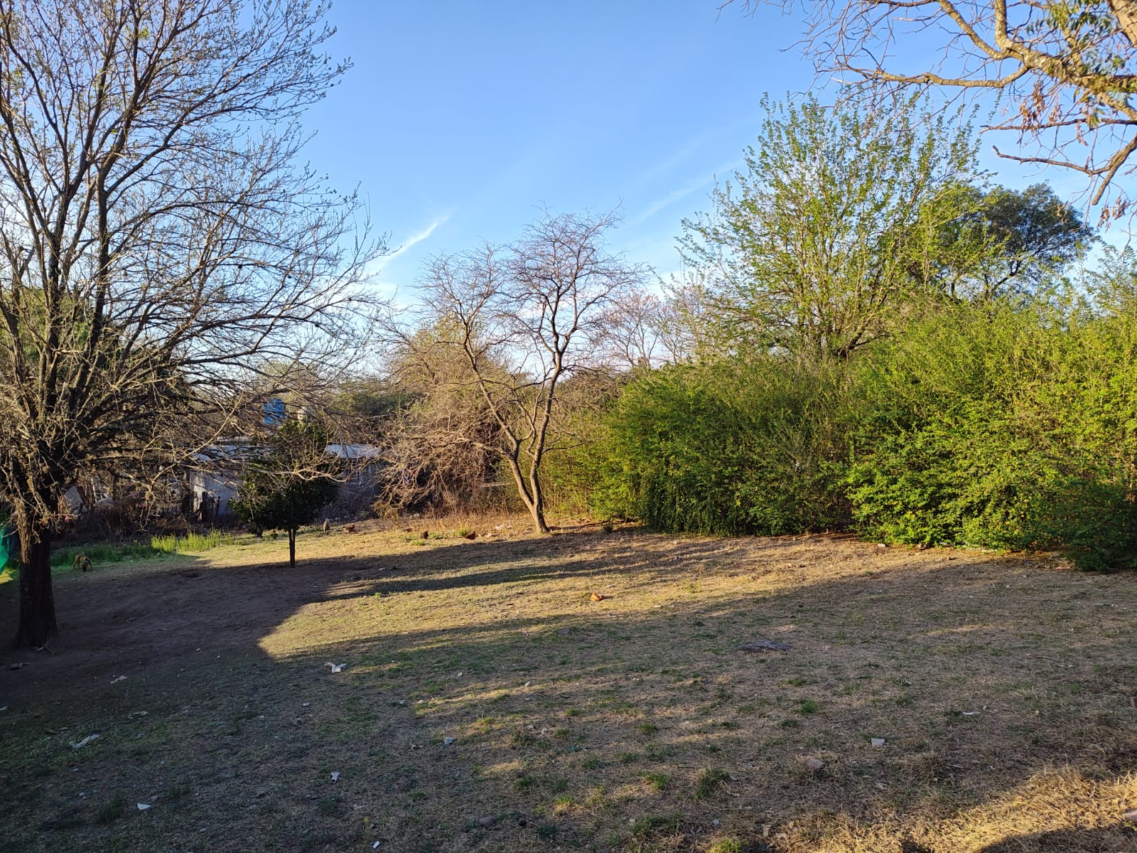 VENTA DOBLE TERRENO LOTES CON ESCRITURA. VILLA ANIMÍ. LA GRANJA. SIERRAS CÓRDOBA