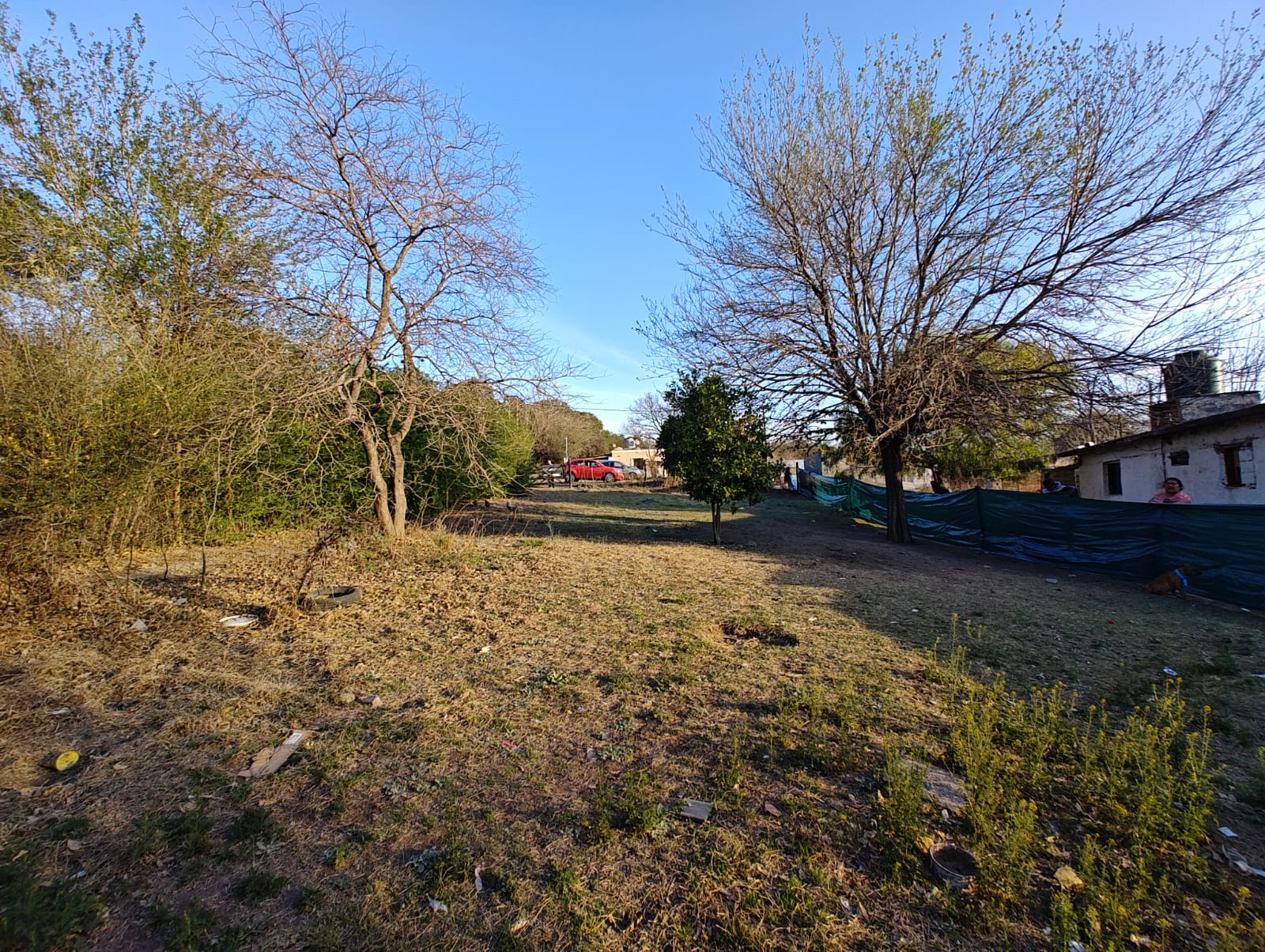 VENTA DOBLE TERRENO LOTES CON ESCRITURA. VILLA ANIMÍ. LA GRANJA. SIERRAS CÓRDOBA