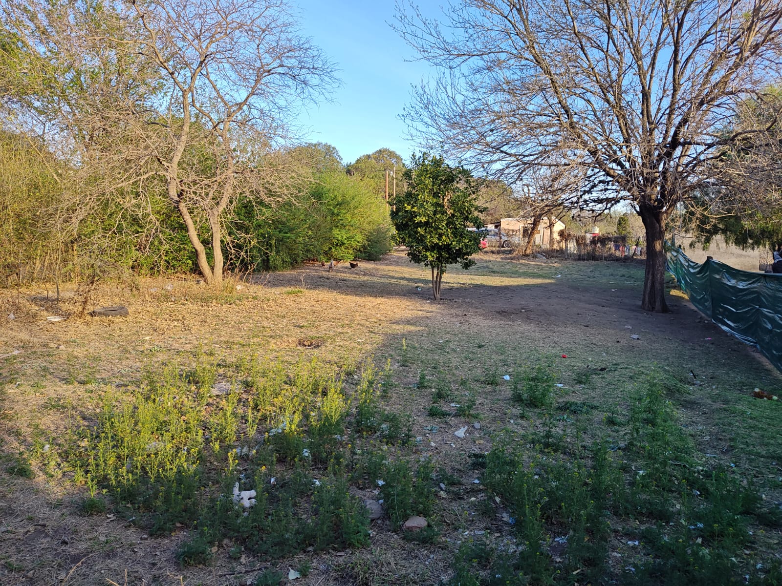 VENTA DOBLE TERRENO LOTES CON ESCRITURA. VILLA ANIMÍ. LA GRANJA. SIERRAS CÓRDOBA