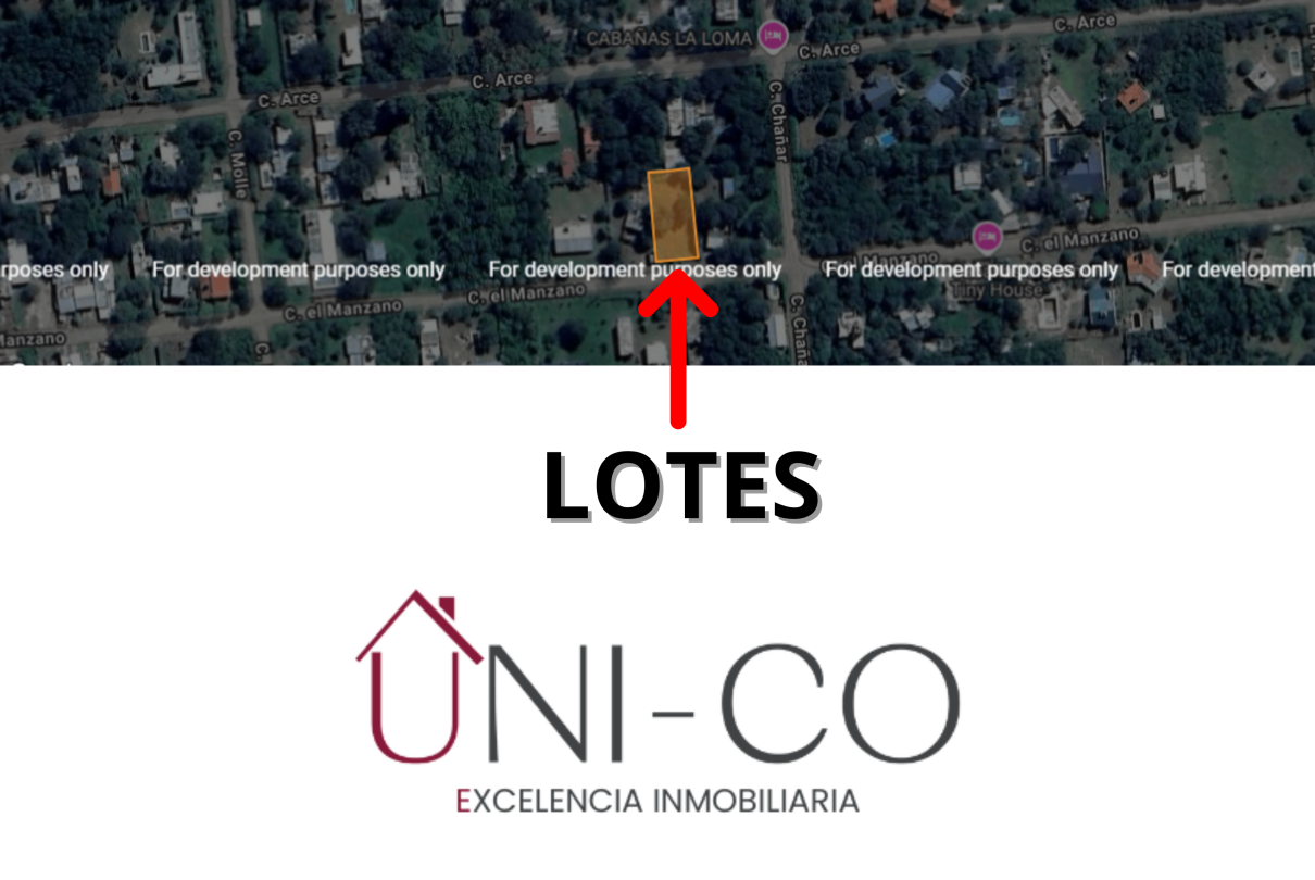 VENTA DOBLE TERRENO LOTES CON ESCRITURA. VILLA ANIMÍ. LA GRANJA. SIERRAS CÓRDOBA