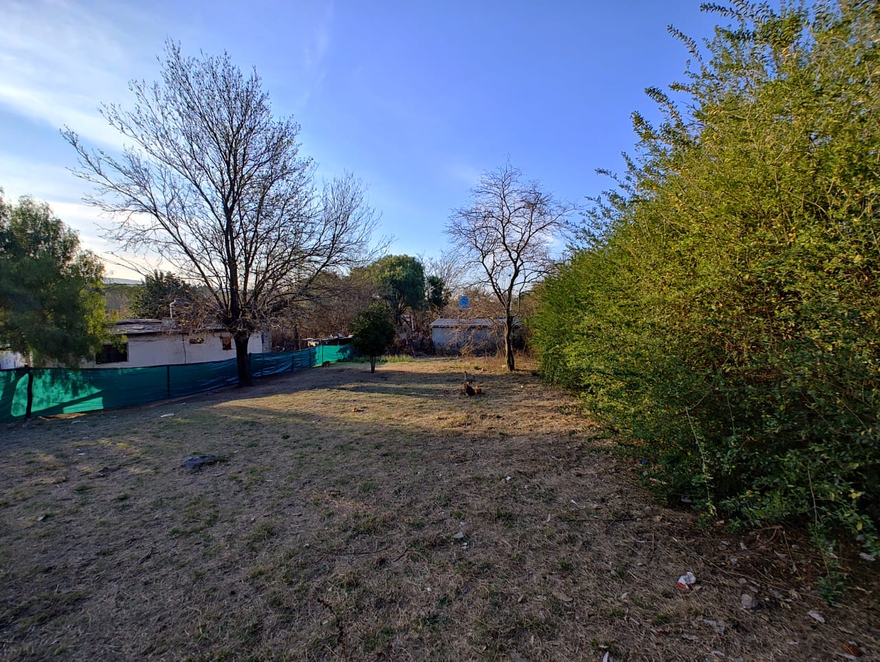 VENTA DOBLE TERRENO LOTES CON ESCRITURA. VILLA ANIMÍ. LA GRANJA. SIERRAS CÓRDOBA