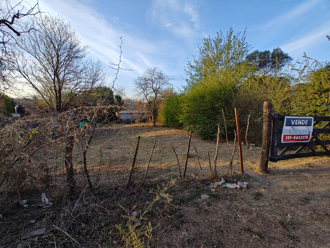 VENTA DOBLE TERRENO LOTES CON ESCRITURA. VILLA ANIMÍ. LA GRANJA. SIERRAS CÓRDOBA