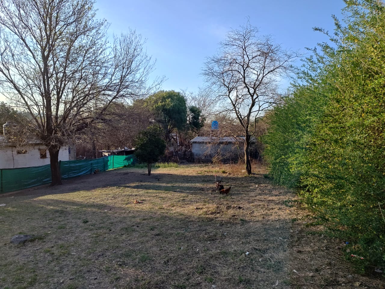 VENTA DOBLE TERRENO LOTES CON ESCRITURA. VILLA ANIMÍ. LA GRANJA. SIERRAS CÓRDOBA