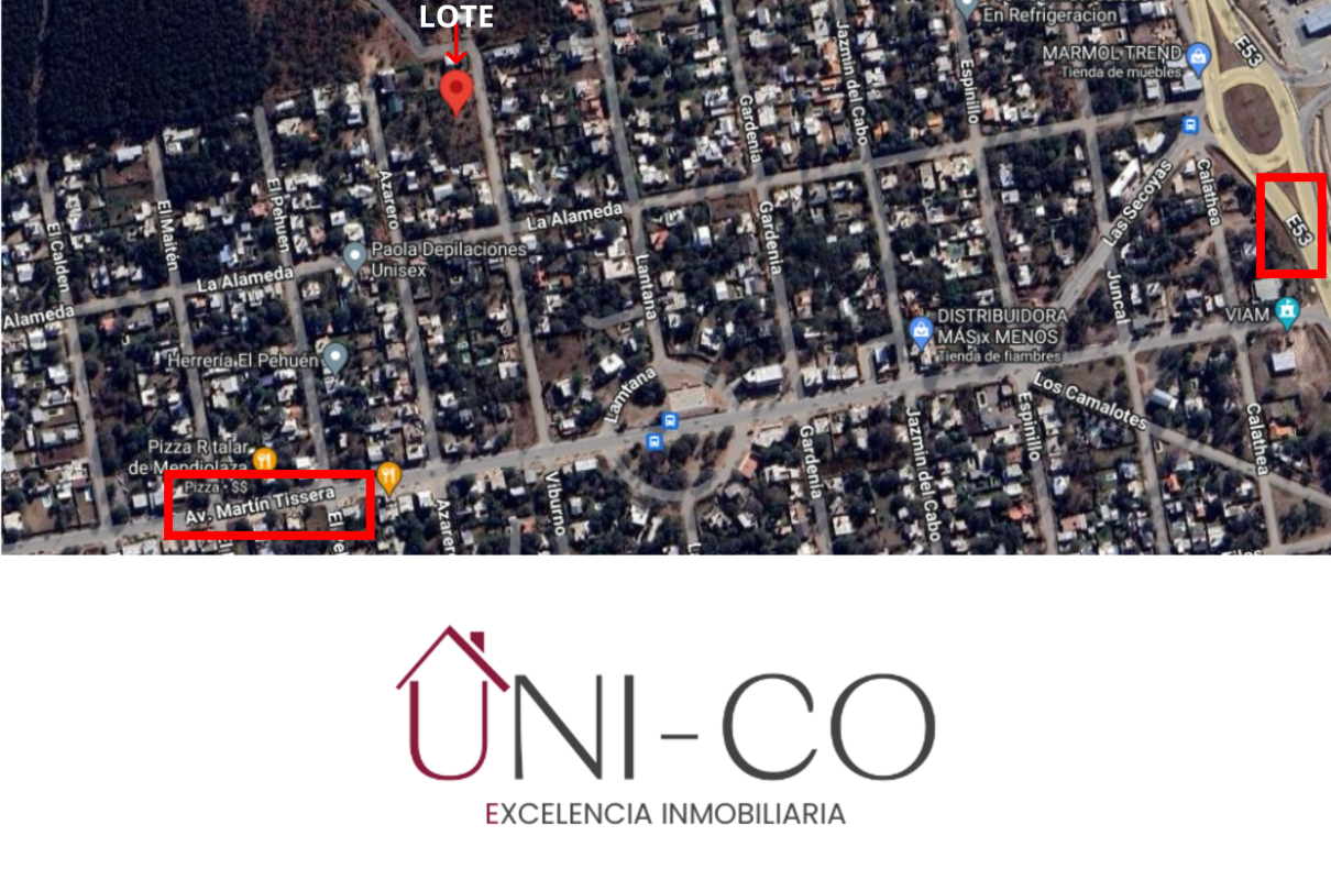 VENTA. TERRENO LOTE. TALAR DE MENDIOLAZA. CÓRDOBA.