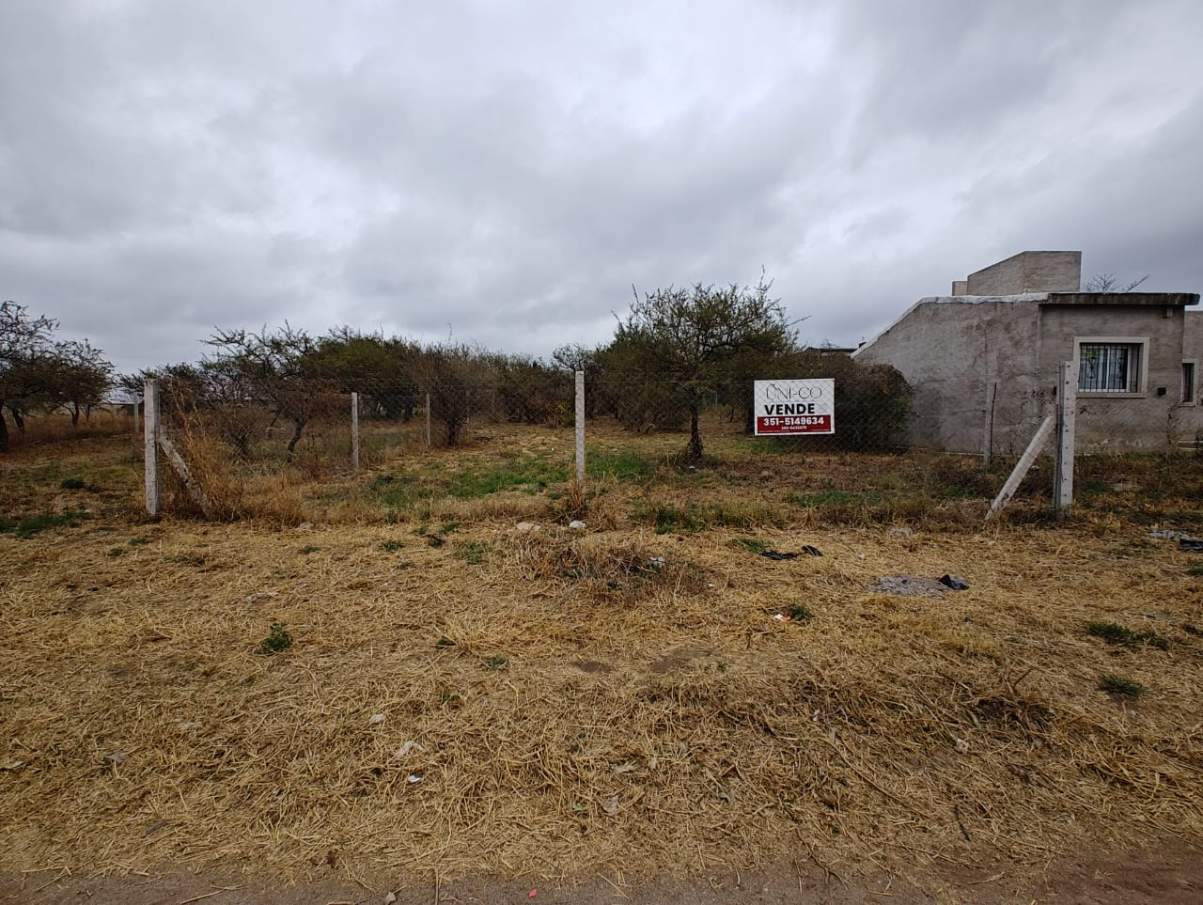 VENTA. TERRENO LOTE. TALAR DE MENDIOLAZA. CÓRDOBA.