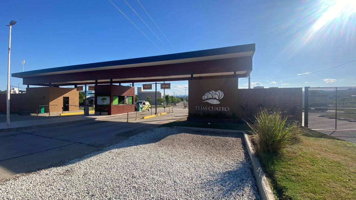 VENTA. LOTE TERRENO 350M2. TEJAS 4. SEGURIDAD 24HS. MALAGUEÑO. CÓRDOBA.