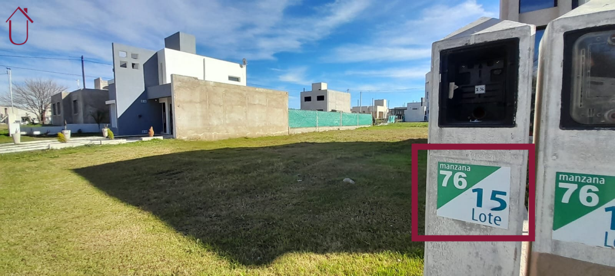 VENTA. LOTE TERRENO 350M2. TEJAS 4. SEGURIDAD 24HS. MALAGUEÑO. CÓRDOBA.