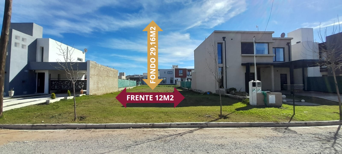 VENTA. LOTE TERRENO 350M2. TEJAS 4. SEGURIDAD 24HS. MALAGUEÑO. CÓRDOBA.