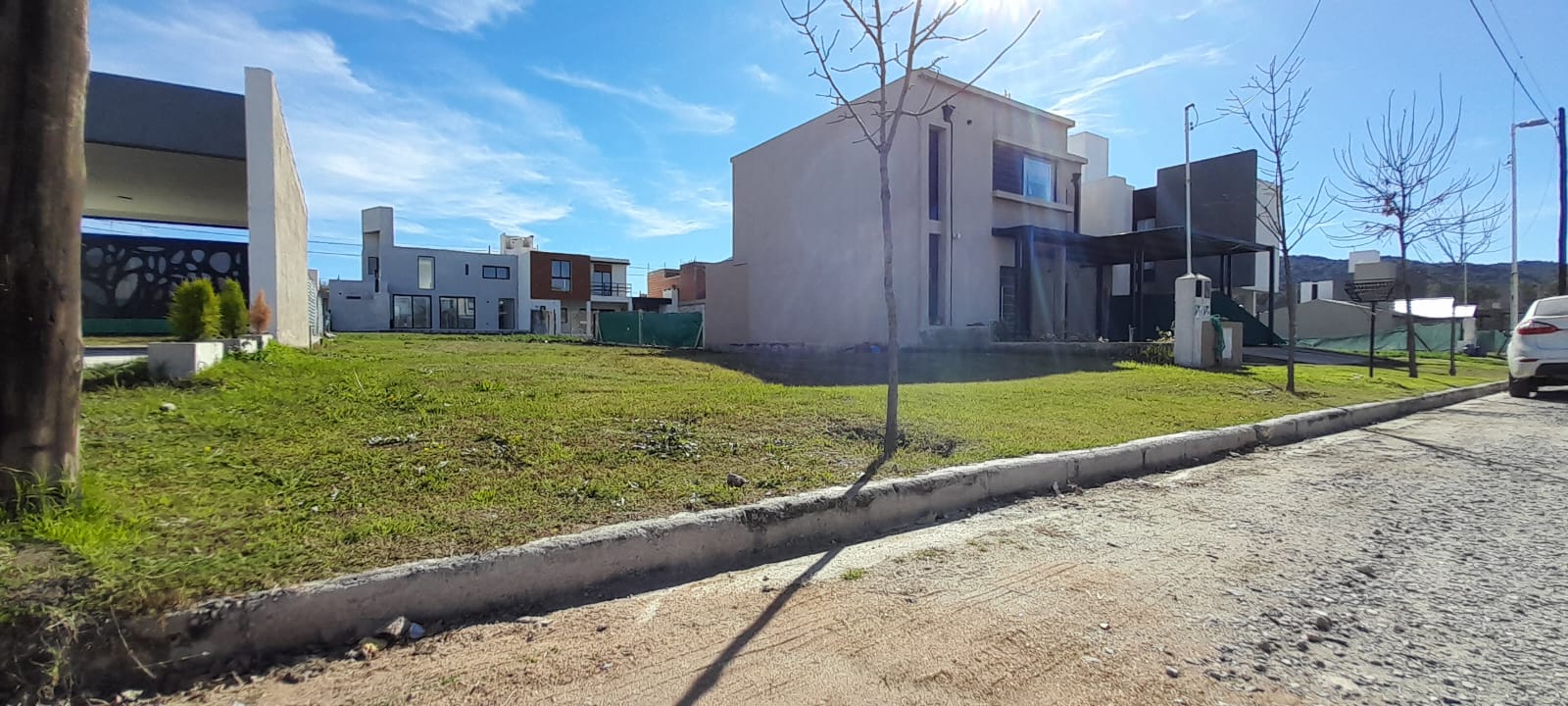 VENTA. LOTE TERRENO 350M2. TEJAS 4. SEGURIDAD 24HS. MALAGUEÑO. CÓRDOBA.