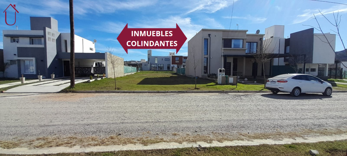VENTA. LOTE TERRENO 350M2. TEJAS 4. SEGURIDAD 24HS. MALAGUEÑO. CÓRDOBA.