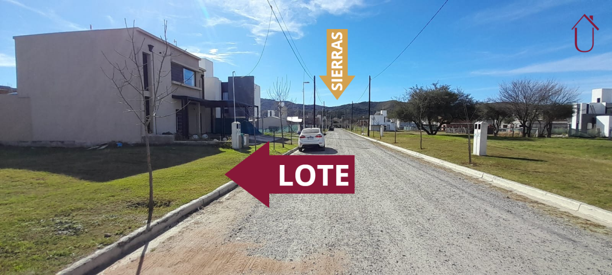VENTA. LOTE TERRENO 350M2. TEJAS 4. SEGURIDAD 24HS. MALAGUEÑO. CÓRDOBA.