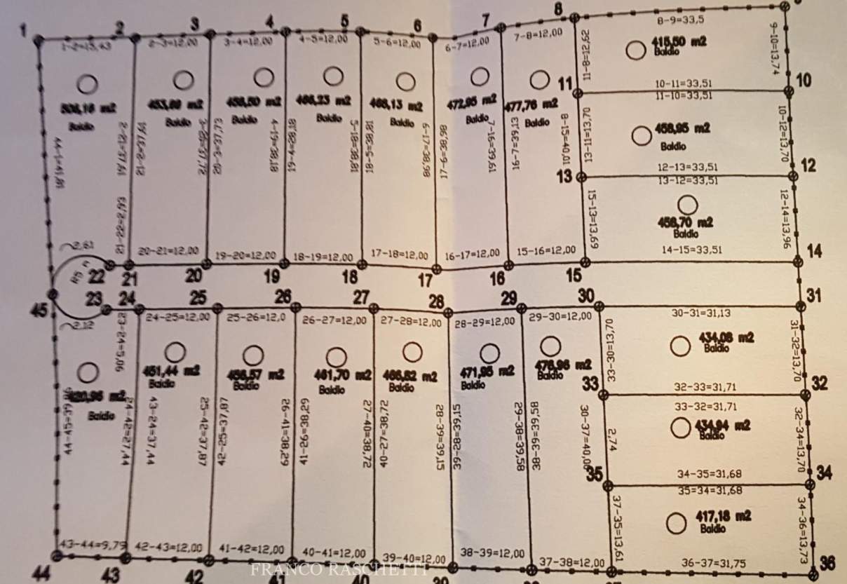 VENTA. TERRENO. LA CUMBRE. VALLE DE PUNILLA. CÓRDOBA. POSIBILIDAD DE SUBDIVISIÓN (10 LOTES, SEGÚN OR