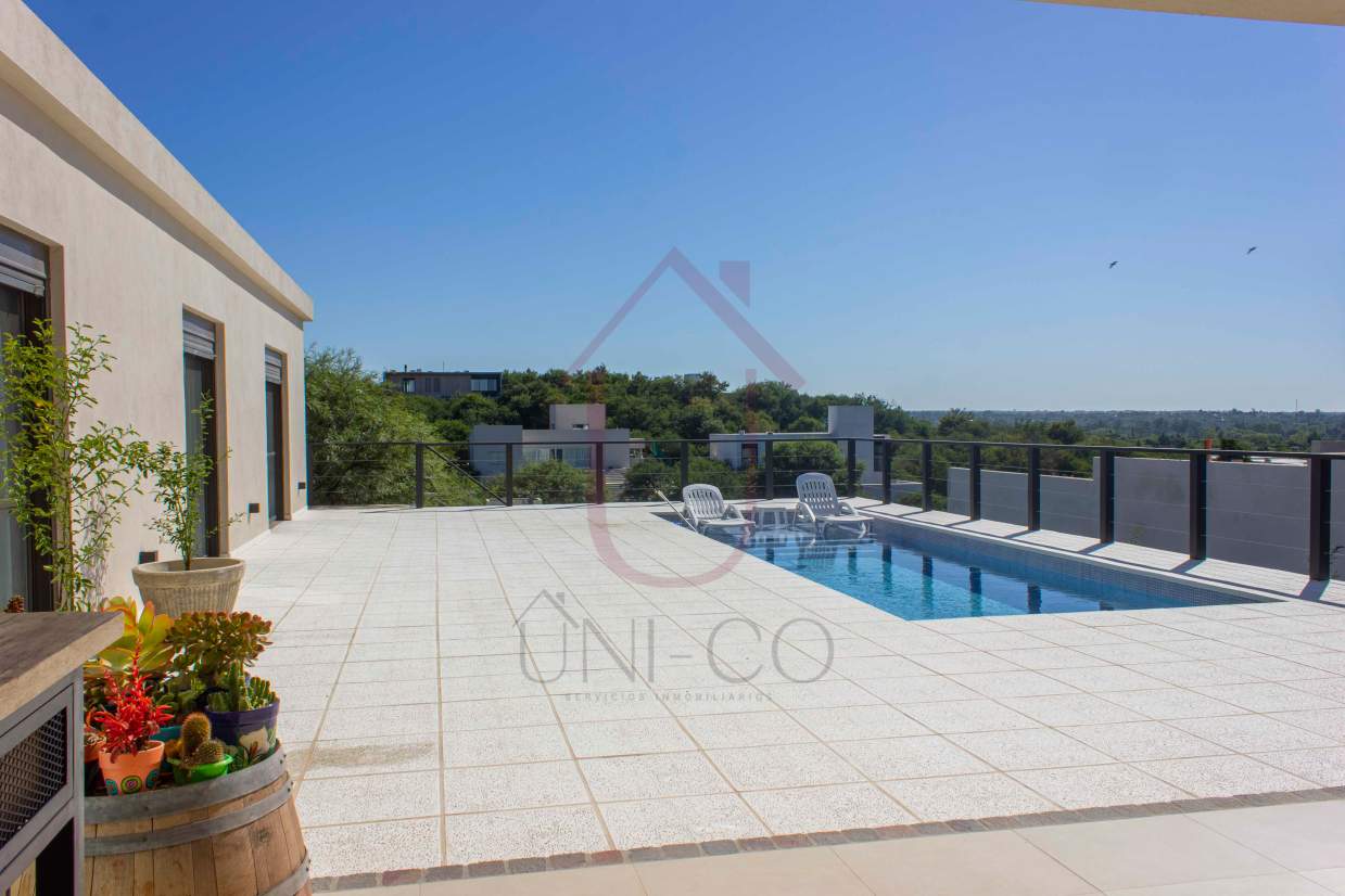 VENTA CASA 3 HABITACIONES PILETA COUNTRY LA PANKANA LA CALERA CÓRDOBA