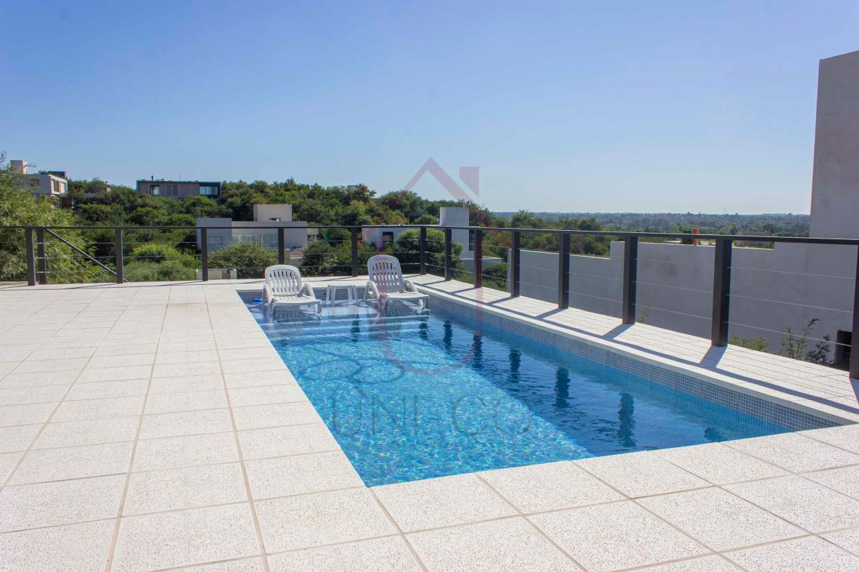VENTA CASA 3 HABITACIONES PILETA COUNTRY LA PANKANA LA CALERA CÓRDOBA