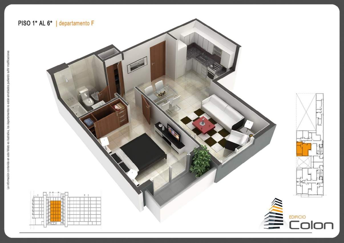 VENTA. DEPARTAMENTO 1 DORMITORIO A ESTRENAR. ALTO ALBERDI. CÓRDOBA.