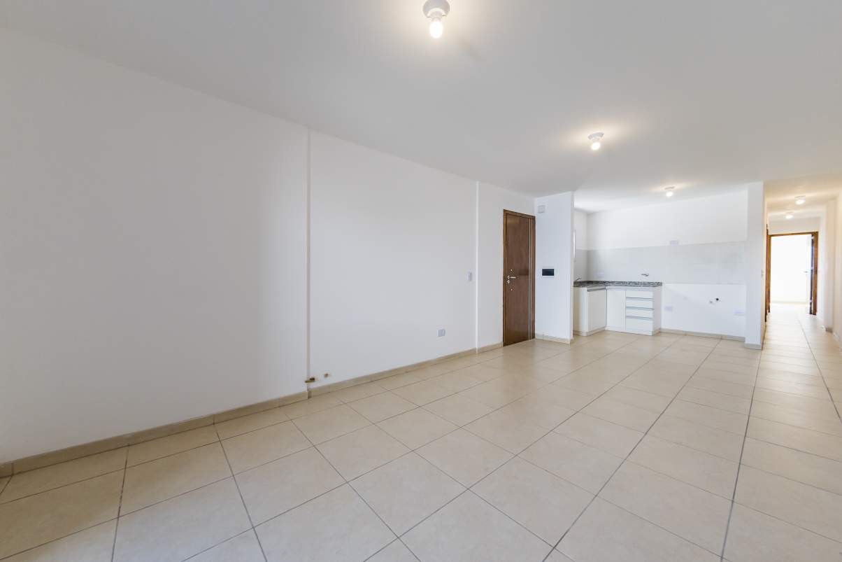 VENTA. DEPARTAMENTO A ESTRENAR. 2 DORMITORIOS. BALCÓN CON ASADOR. ALBERDI. CÓRDOBA.