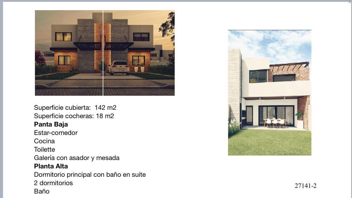 Amplio Duplex 3 Dormitorios en Distrito Sur