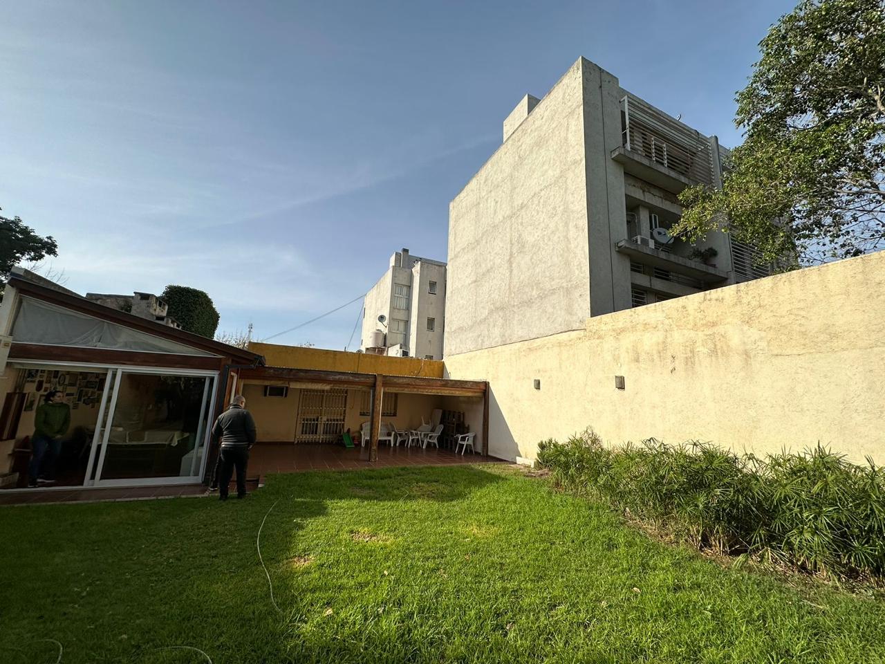 Vendo Casa En Barrio Alta Córdoba (apta credito bancor)