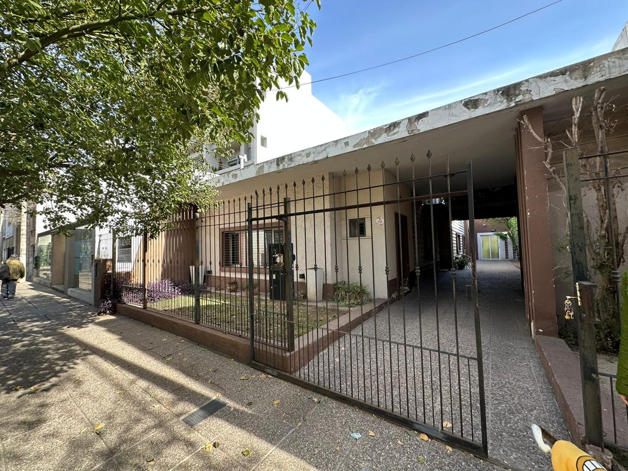 Vendo Casa En Barrio Alta Córdoba (apta credito bancor)