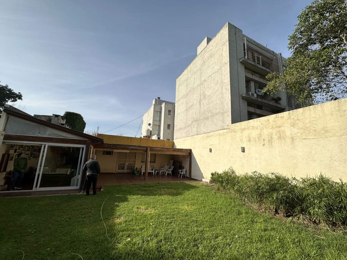 Vendo Casa En Barrio Alta Córdoba (apta credito bancor)