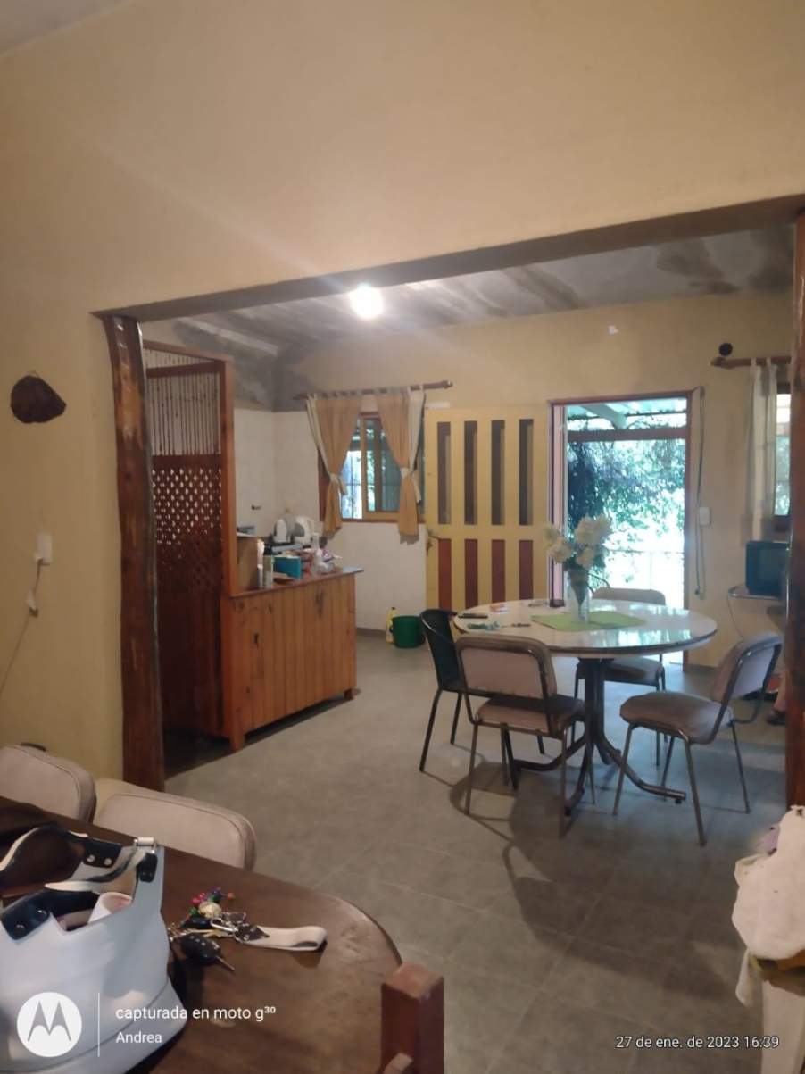 Vendo casa quinta en los molles