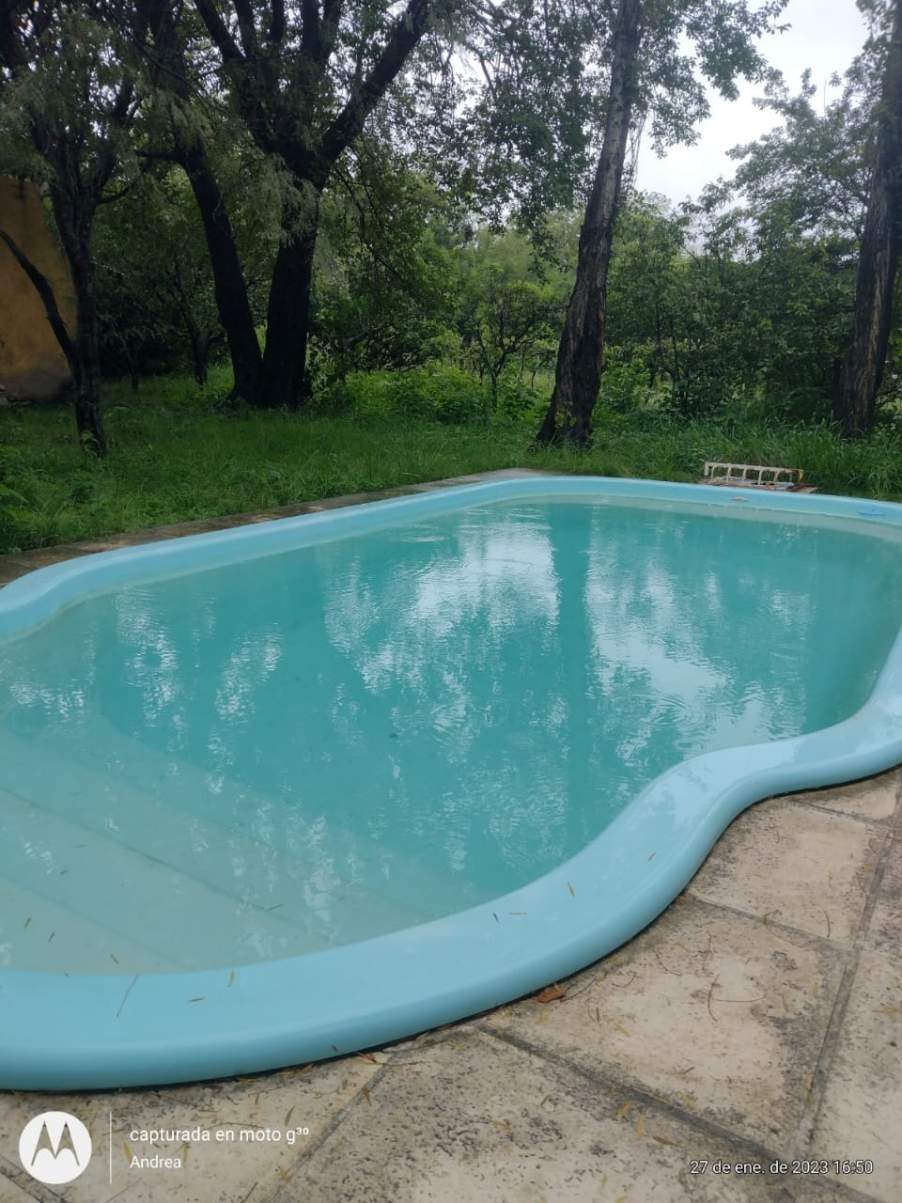 Vendo casa quinta en los molles