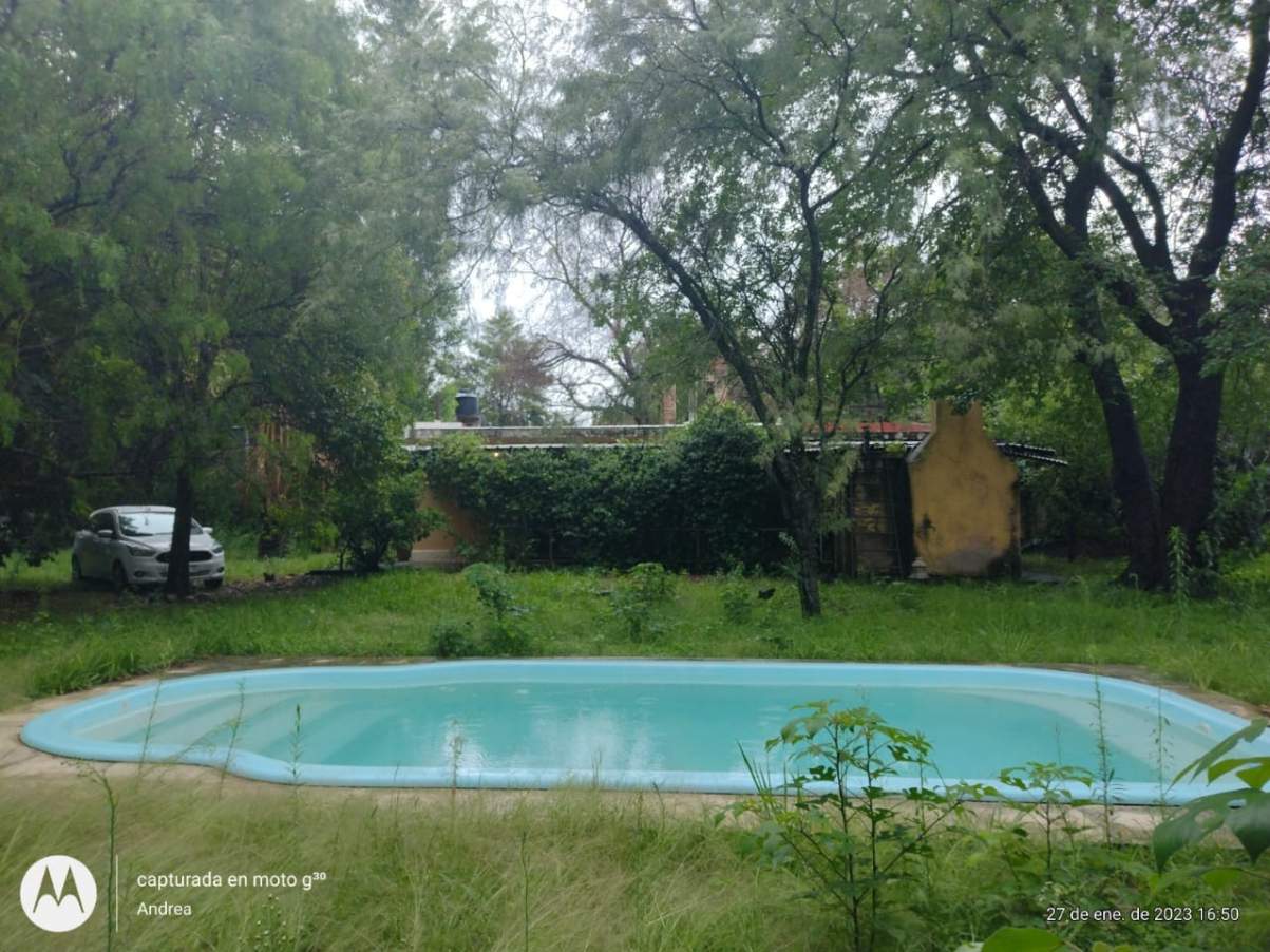Vendo casa quinta en los molles