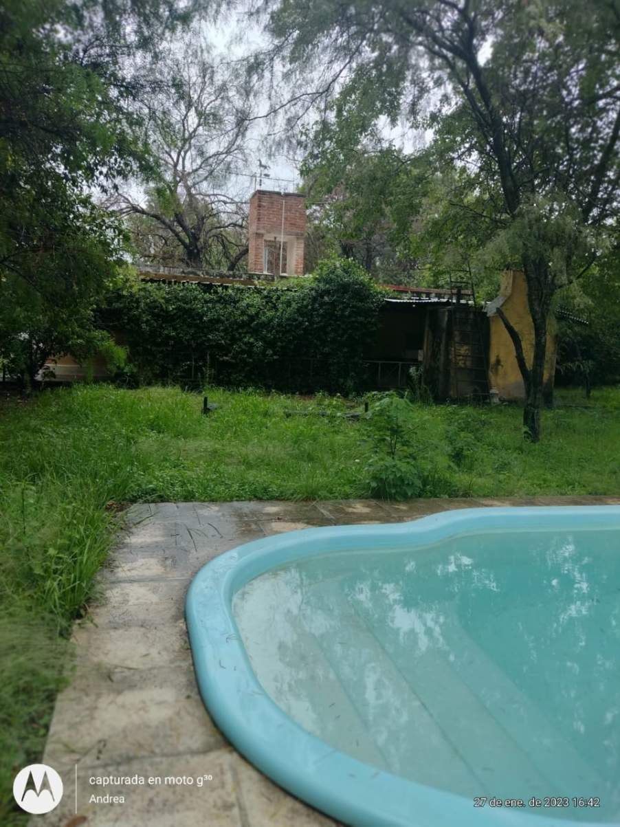 Vendo casa quinta en los molles