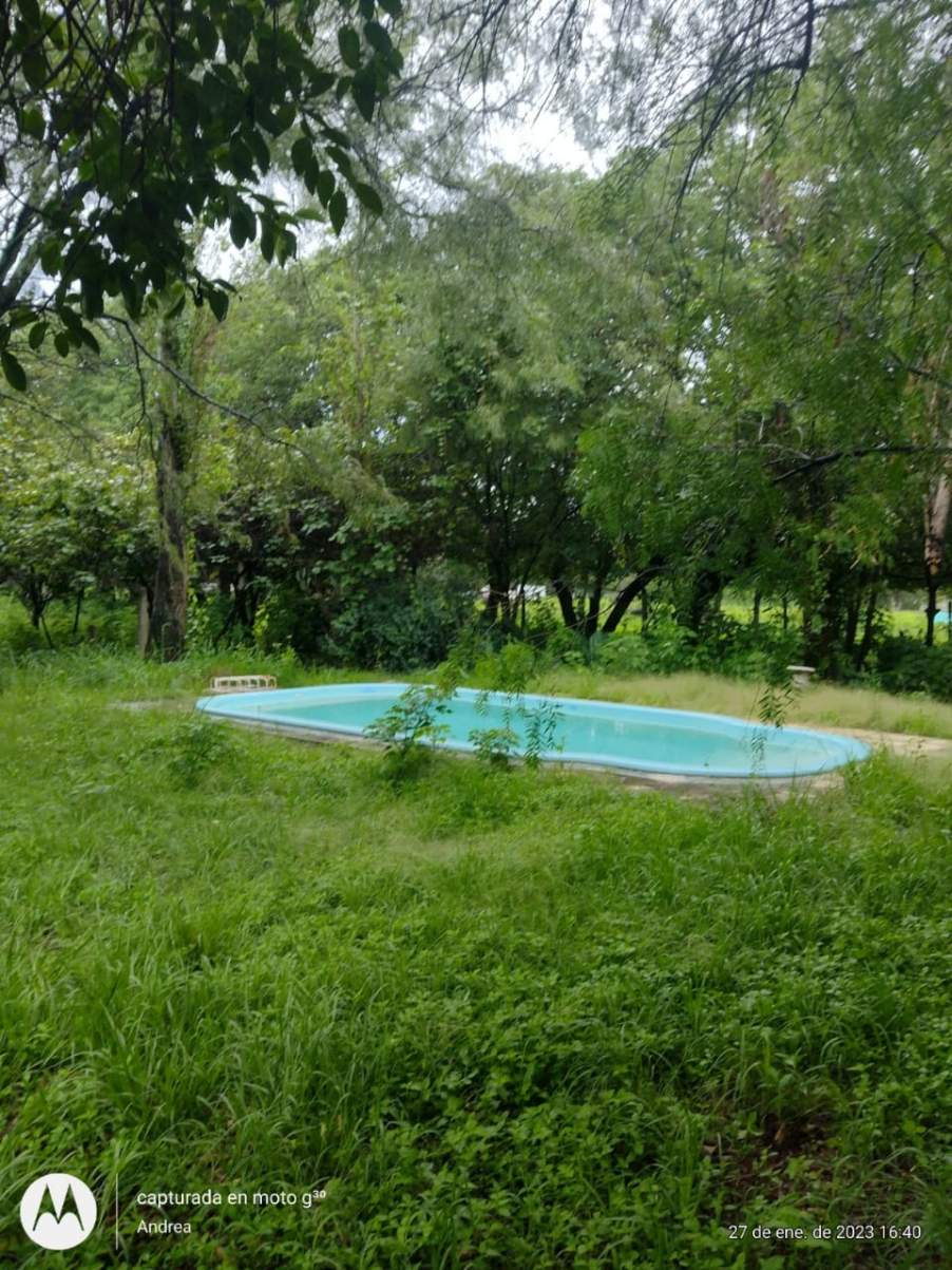 Vendo casa quinta en los molles