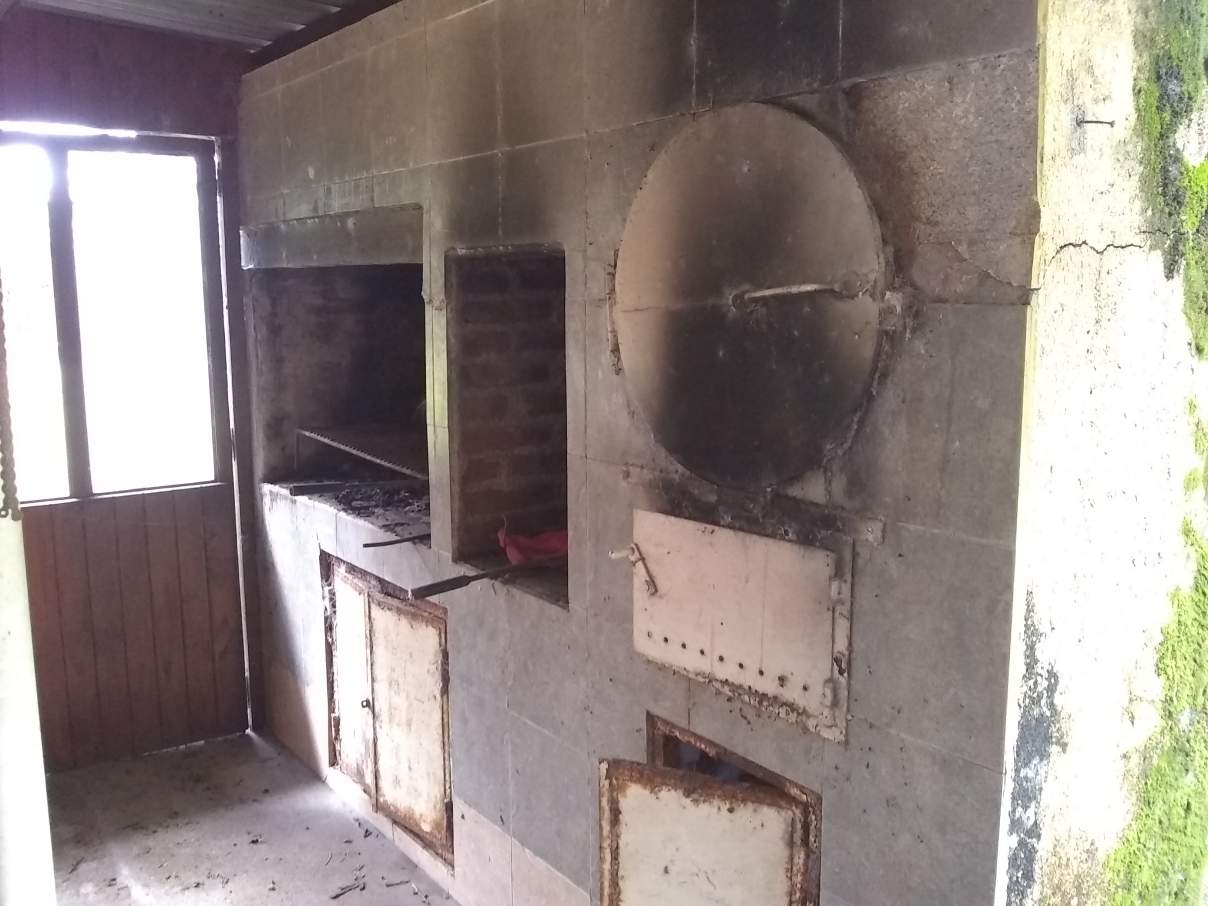 Vendo casa quinta en los molles