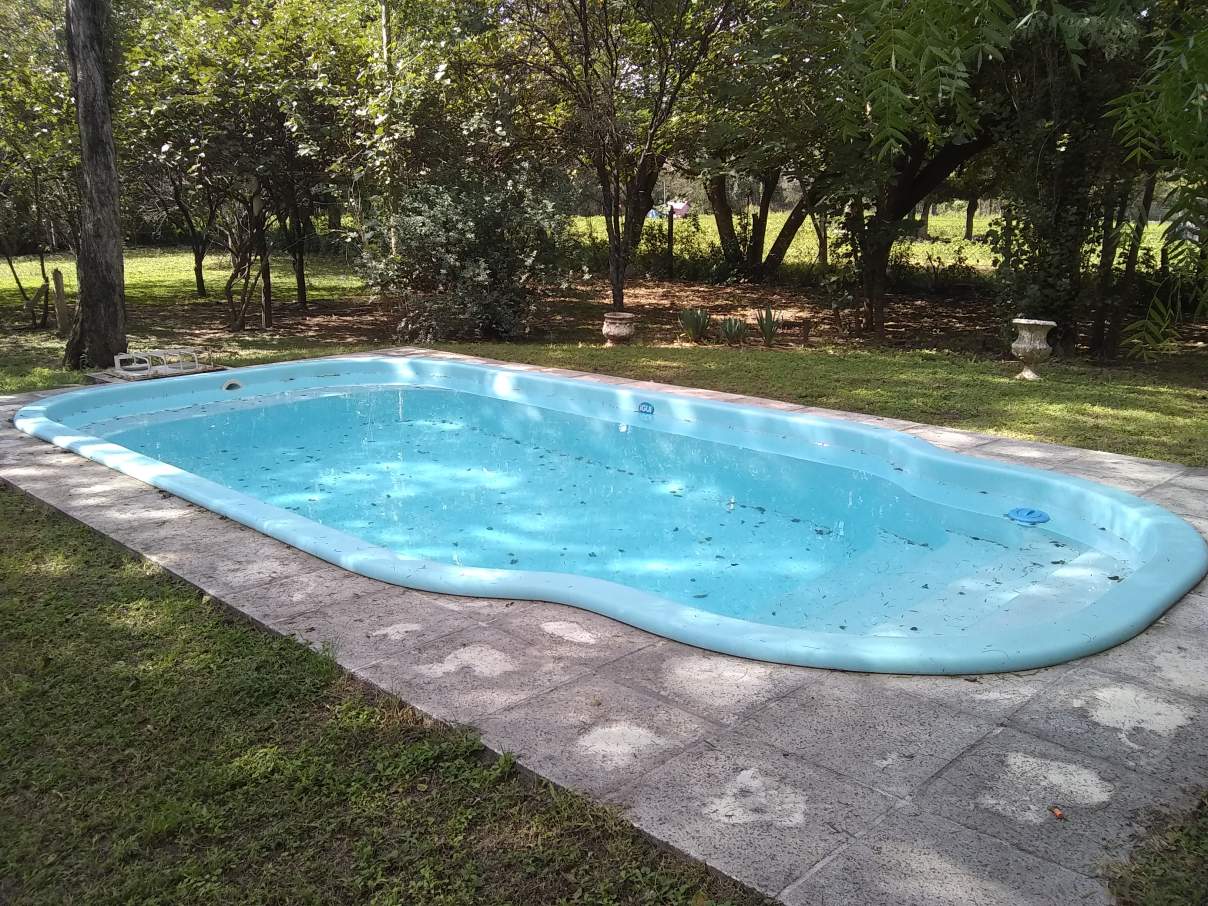 Vendo casa quinta en los molles