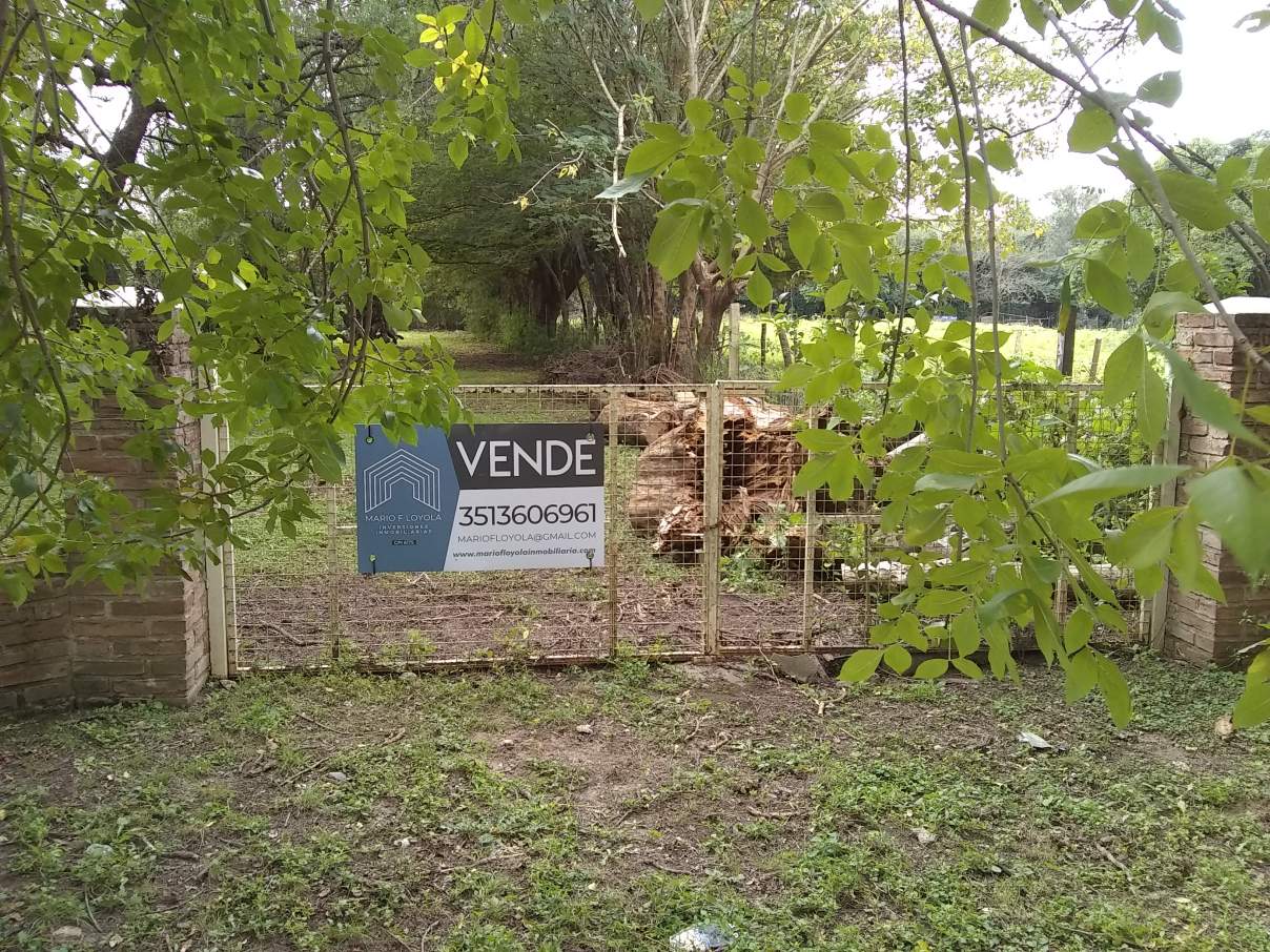 Vendo casa quinta en los molles