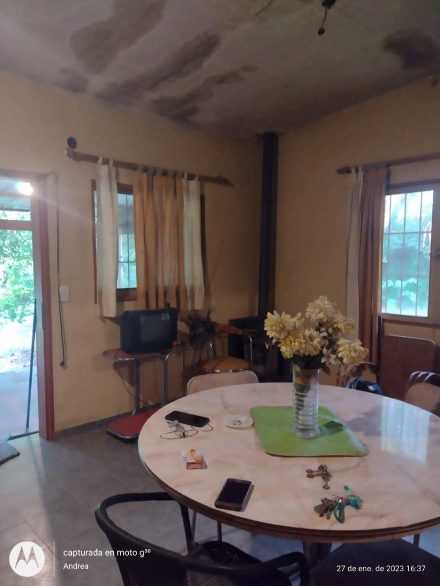 Vendo casa quinta en los molles