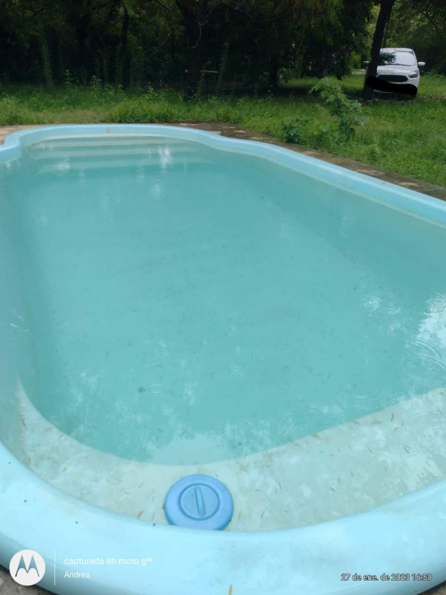 Vendo casa quinta en los molles