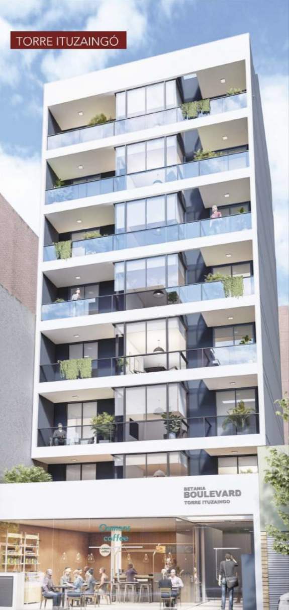 VENTA DEPARTAMENTOS EN POZO 1 DORM EN NUEVA CBA