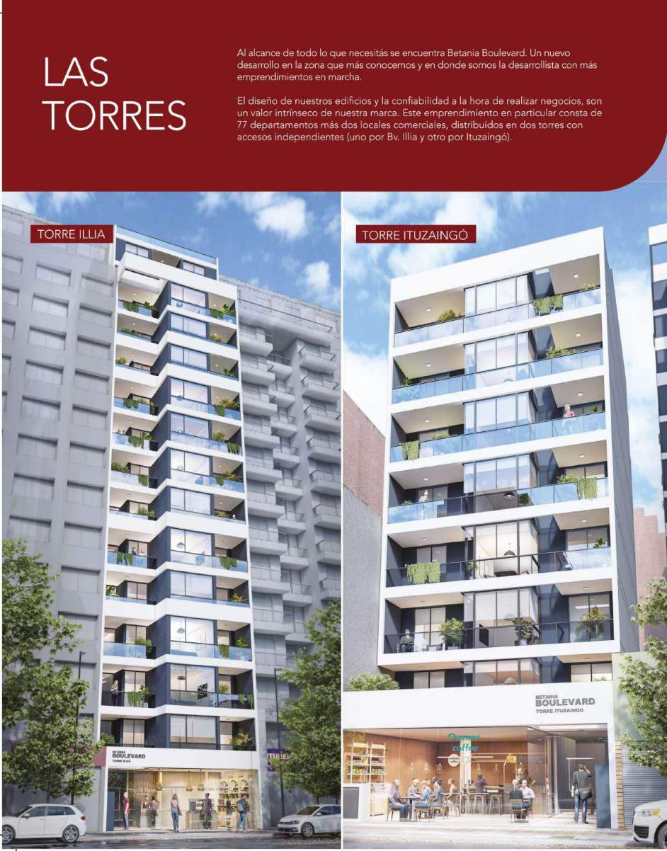 VENTA DEPARTAMENTOS EN POZO 1 DORM EN NUEVA CBA