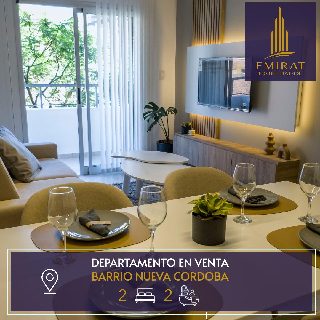 Vendo Duplex 1 Dormtorio a Estrenar en Nueva Cordoba con Pilleta