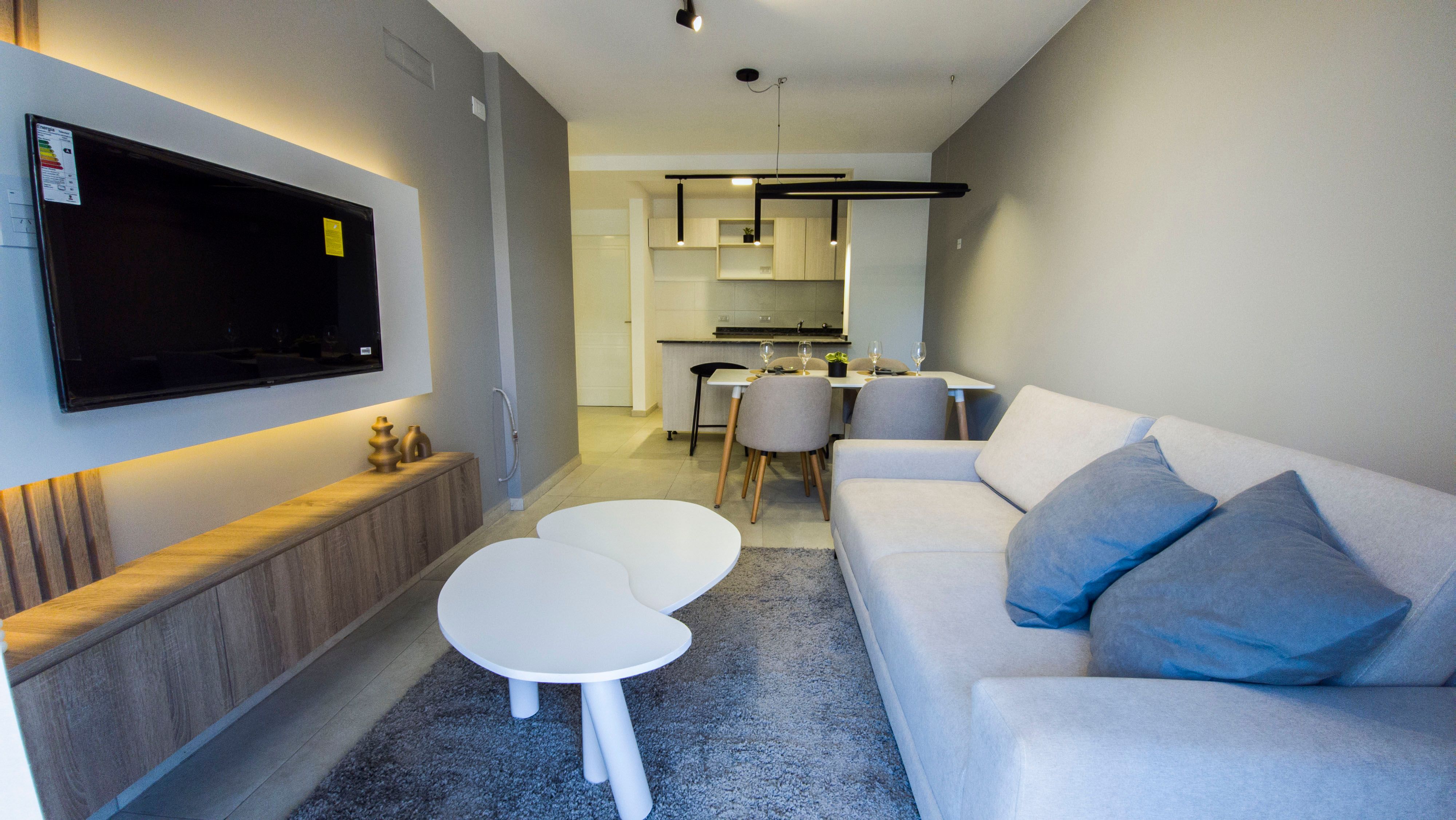 Vendo Duplex 1 Dormtorio a Estrenar en Nueva Cordoba con Pilleta